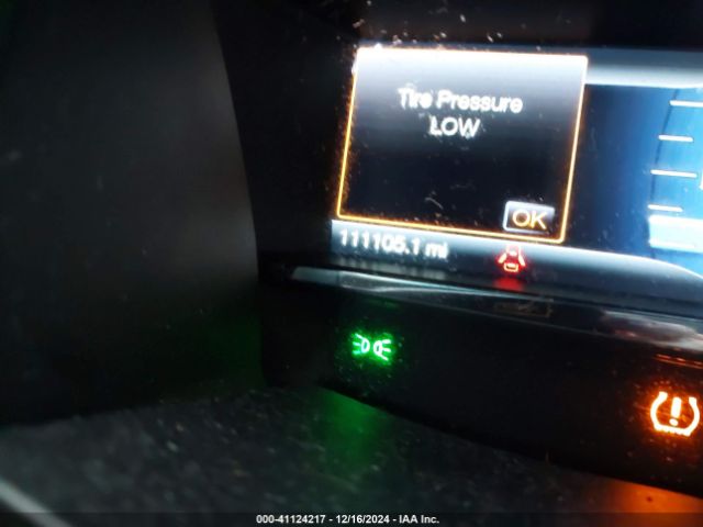 1LNHL9EK1GG600063 Lincoln MKS