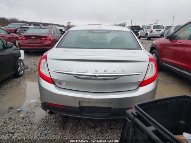1LNHL9EK1GG600063 Lincoln MKS
