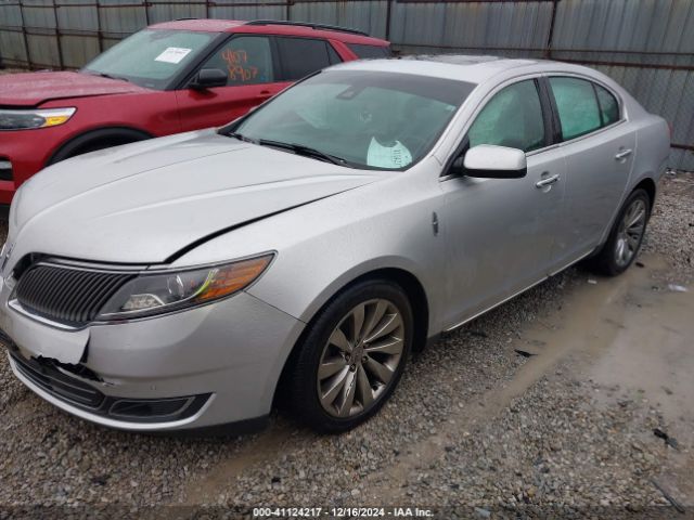 1LNHL9EK1GG600063 Lincoln MKS