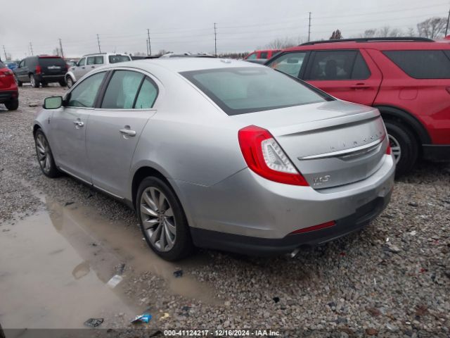 1LNHL9EK1GG600063 Lincoln MKS