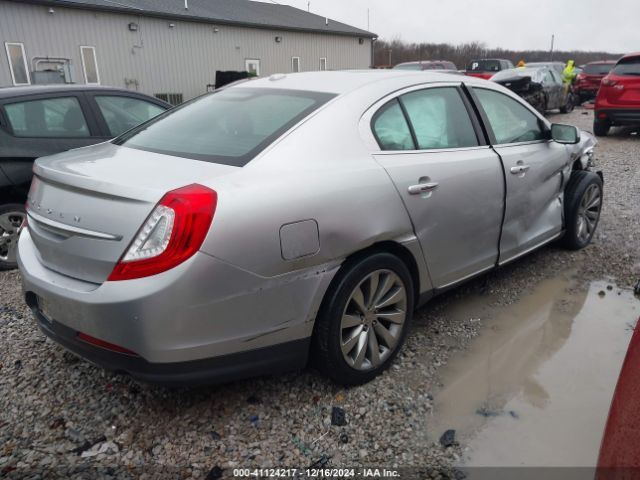 1LNHL9EK1GG600063 Lincoln MKS