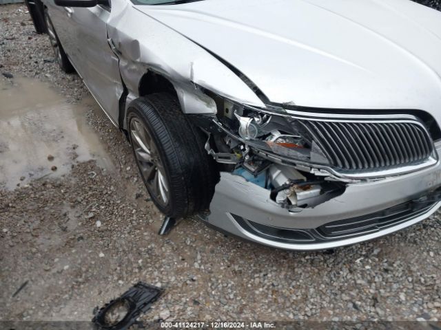 1LNHL9EK1GG600063 Lincoln MKS