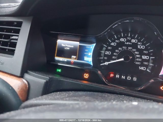 1LNHL9EK1GG600063 Lincoln MKS