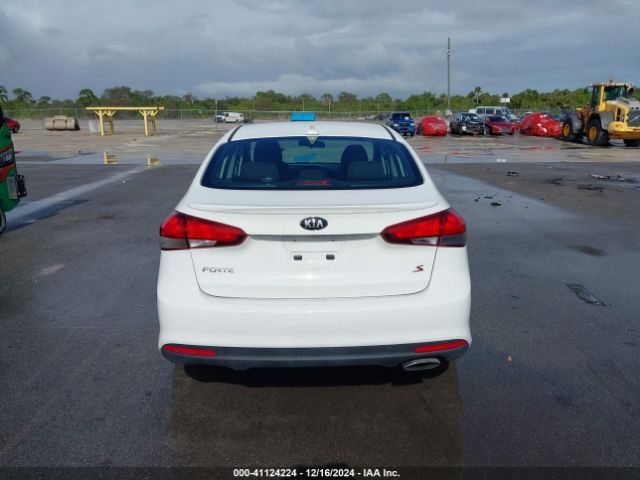 3KPFL4A79HE108608 KIA FORTE S