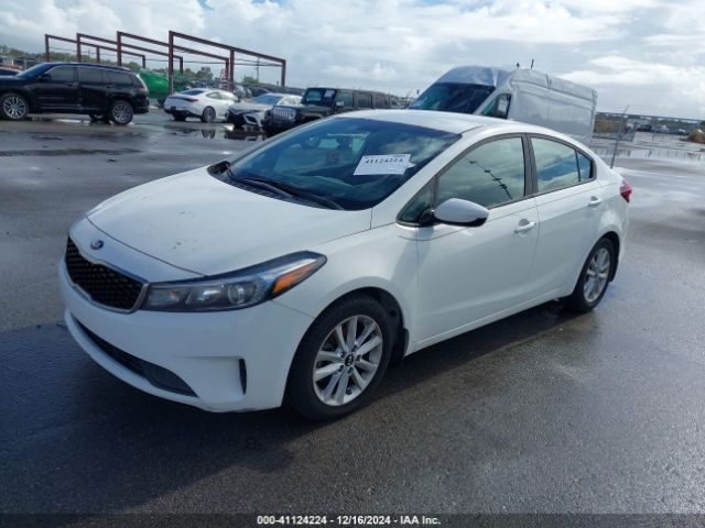 3KPFL4A79HE108608 KIA FORTE S