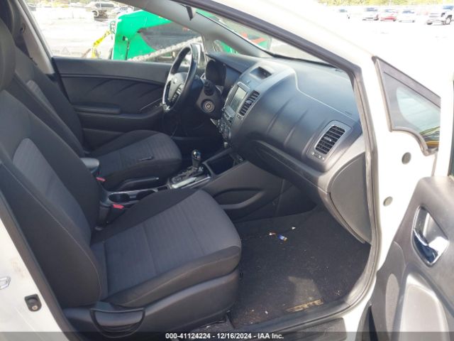 3KPFL4A79HE108608 KIA FORTE S