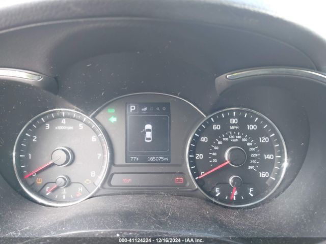 3KPFL4A79HE108608 KIA FORTE S