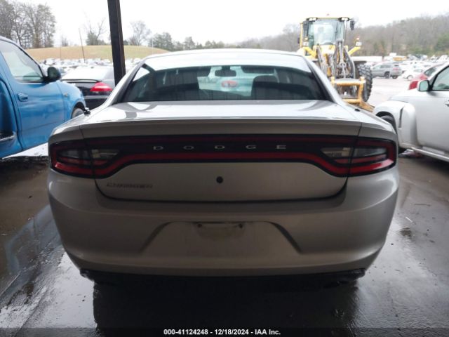 2C3CDXAT4GH150867 Dodge Charger Police