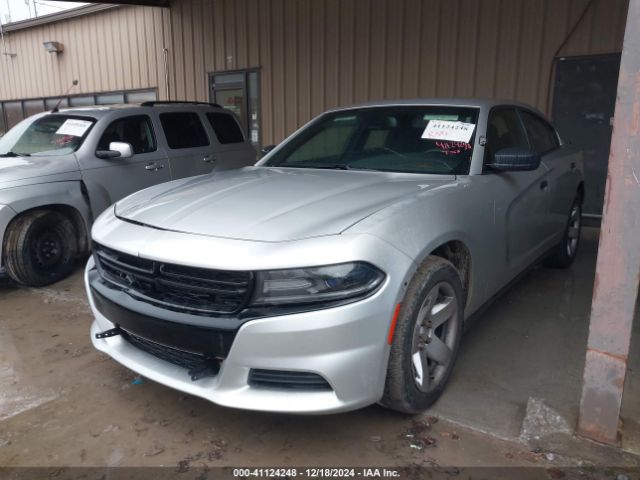 2C3CDXAT4GH150867 Dodge Charger Police