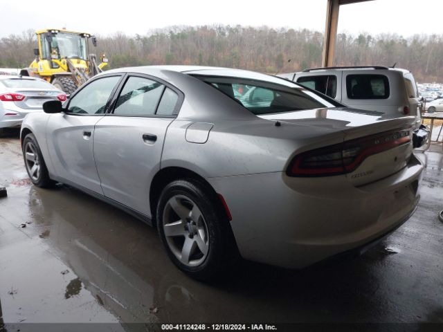 2C3CDXAT4GH150867 Dodge Charger Police