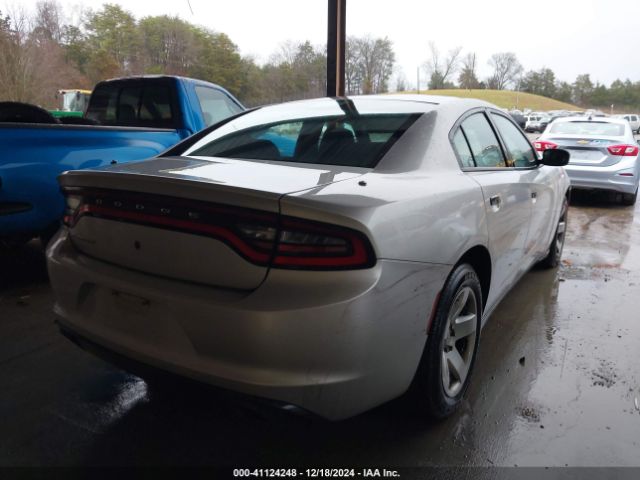 2C3CDXAT4GH150867 Dodge Charger Police