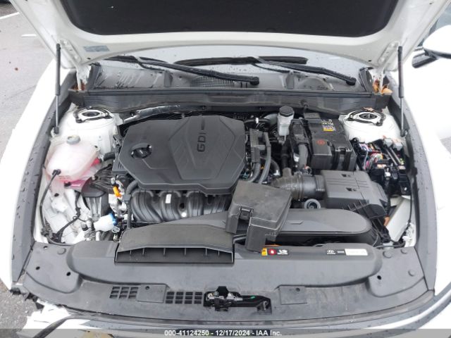 KMHL64JA5RA370485 Hyundai SONATA SEL