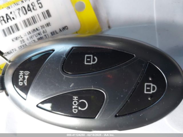 KMHL64JA5RA370485 Hyundai SONATA SEL