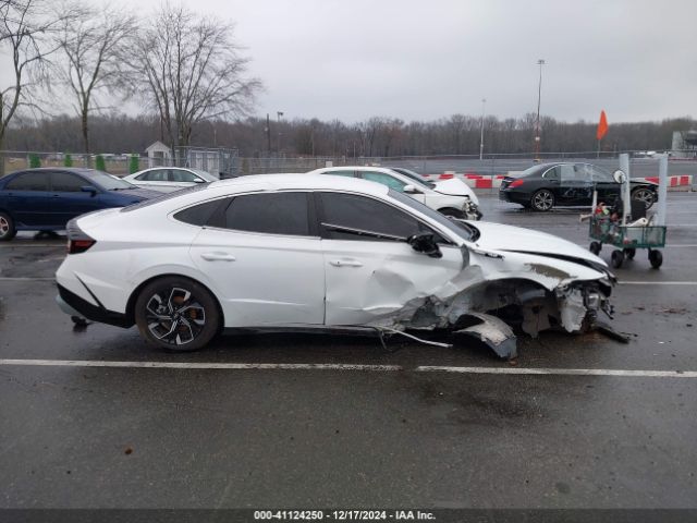 KMHL64JA5RA370485 Hyundai SONATA SEL