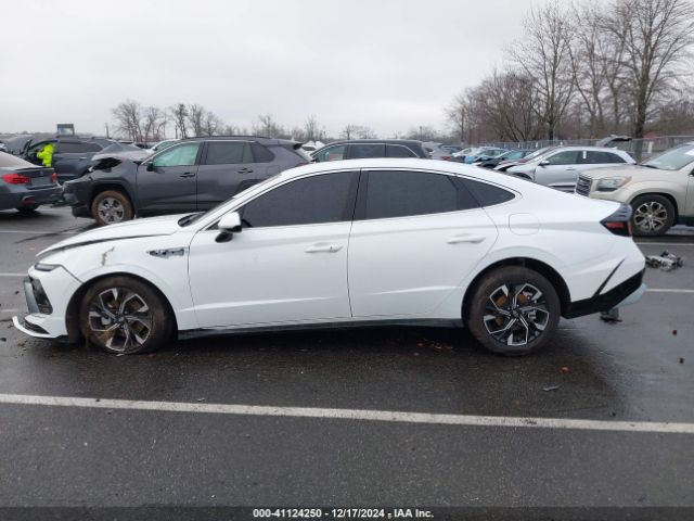 KMHL64JA5RA370485 Hyundai SONATA SEL