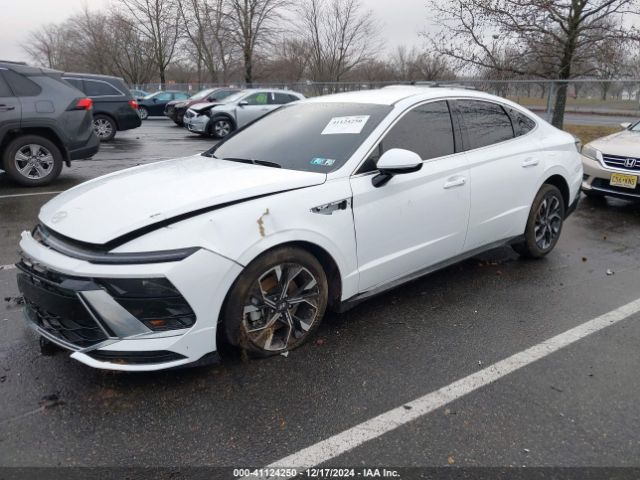 KMHL64JA5RA370485 Hyundai SONATA SEL