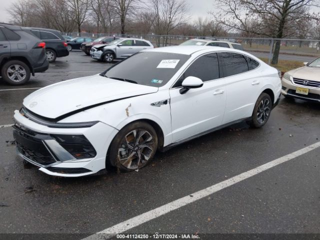 KMHL64JA5RA370485 Hyundai SONATA SEL