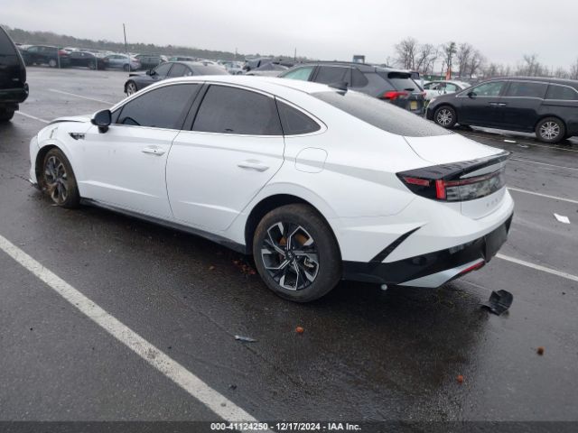 KMHL64JA5RA370485 Hyundai SONATA SEL