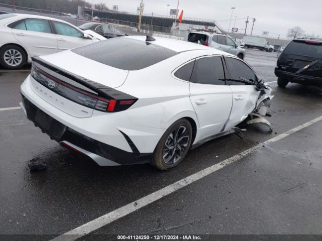 KMHL64JA5RA370485 Hyundai SONATA SEL