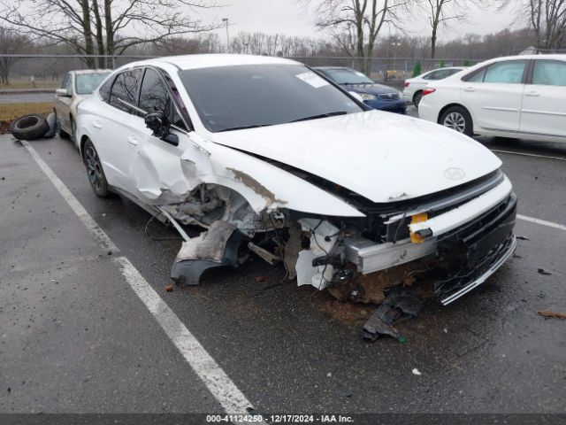 KMHL64JA5RA370485 Hyundai SONATA SEL
