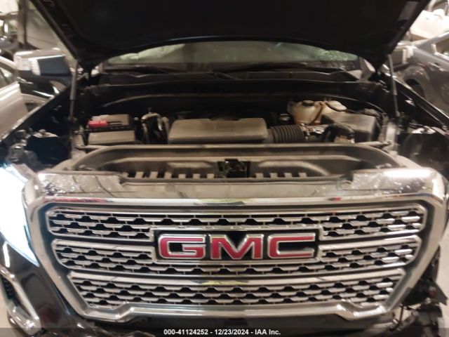 1GTU9FEL6NZ166958 GMC Sierra 1500 Limited 4wd  Short Box Denali