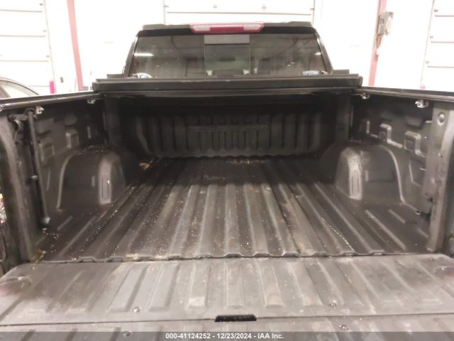 1GTU9FEL6NZ166958 GMC Sierra 1500 Limited 4wd  Short Box Denali