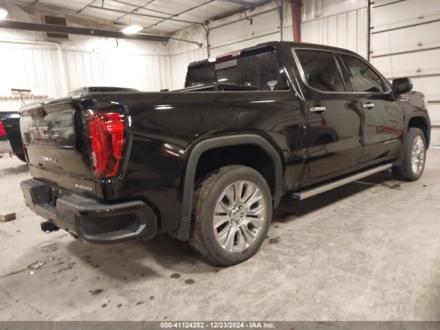 1GTU9FEL6NZ166958 GMC Sierra 1500 Limited 4wd  Short Box Denali