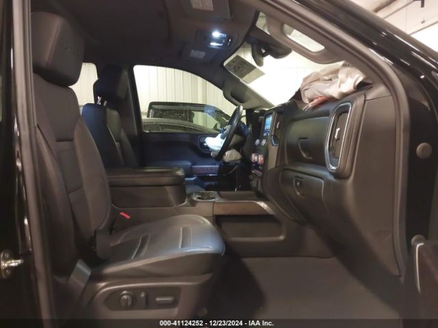 1GTU9FEL6NZ166958 GMC Sierra 1500 Limited 4wd  Short Box Denali
