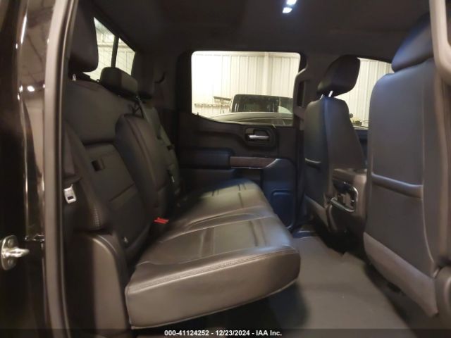 1GTU9FEL6NZ166958 GMC Sierra 1500 Limited 4wd  Short Box Denali