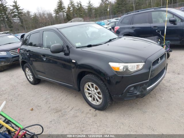 2011 MITSUBISHI OUTLANDER SPORT JA4AP3AUXBZ019926 Photo 0
