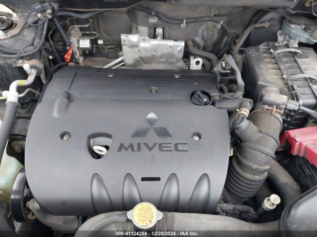 2011 MITSUBISHI OUTLANDER SPORT JA4AP3AUXBZ019926 Photo 9