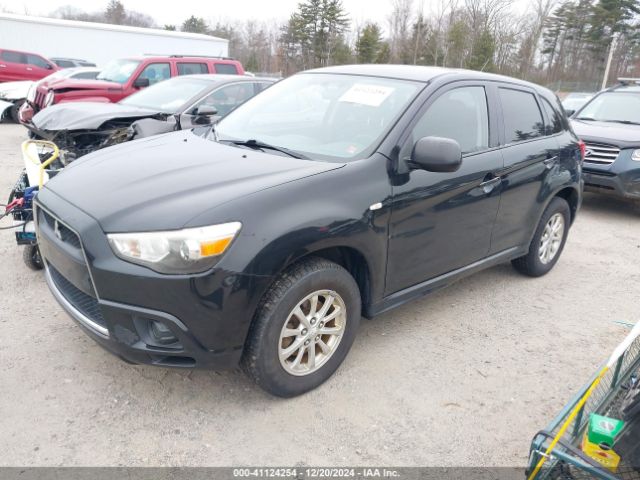 2011 MITSUBISHI OUTLANDER SPORT JA4AP3AUXBZ019926 Photo 1