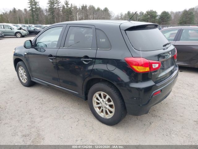 2011 MITSUBISHI OUTLANDER SPORT JA4AP3AUXBZ019926 Photo 2