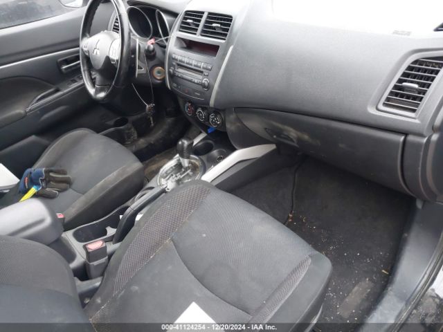 2011 MITSUBISHI OUTLANDER SPORT JA4AP3AUXBZ019926 Photo 4