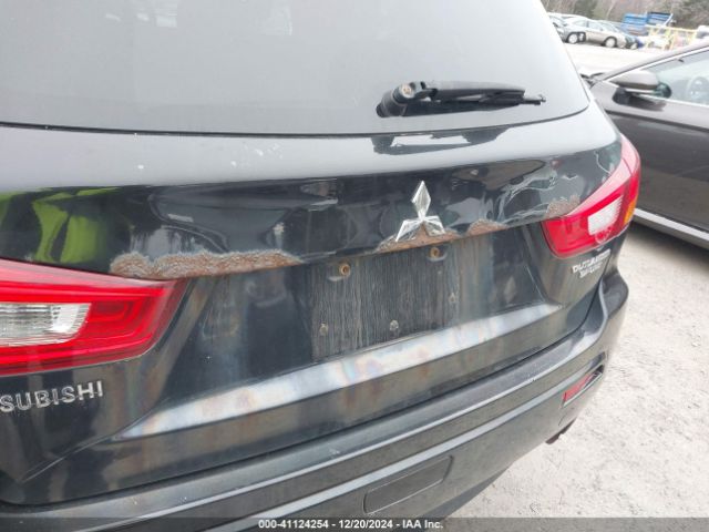 2011 MITSUBISHI OUTLANDER SPORT JA4AP3AUXBZ019926 Photo 5