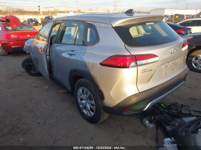 Toyota Corolla Cross L 2023 7MUAAABG1PV050999 Image 3