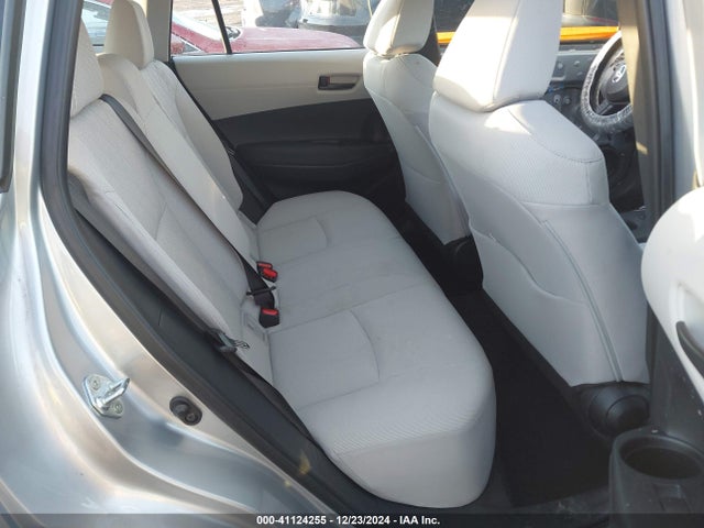 Toyota Corolla Cross L 2023 7MUAAABG1PV050999 Image 8