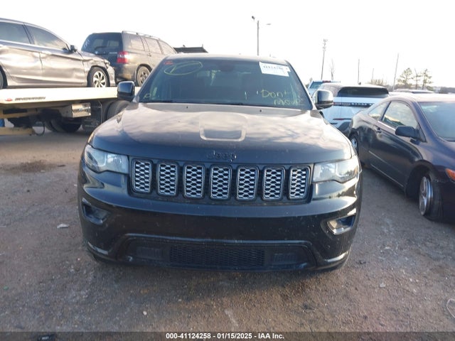 1C4RJFAG5MC632273 Jeep Grand Cherokee Laredo X 4x4