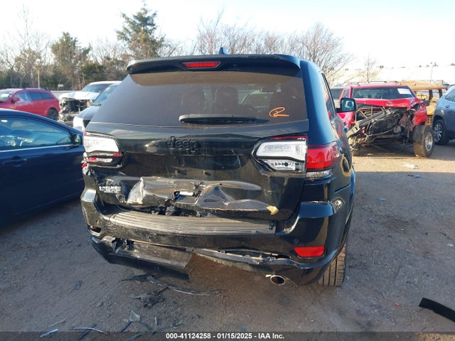 1C4RJFAG5MC632273 Jeep Grand Cherokee Laredo X 4x4