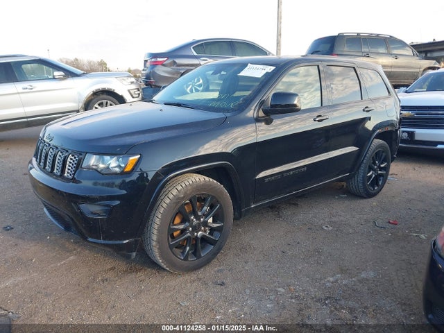 1C4RJFAG5MC632273 Jeep Grand Cherokee Laredo X 4x4