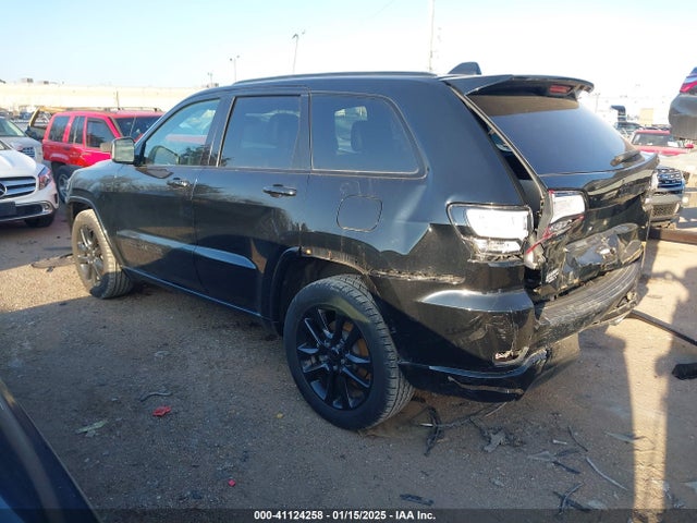 1C4RJFAG5MC632273 Jeep Grand Cherokee Laredo X 4x4