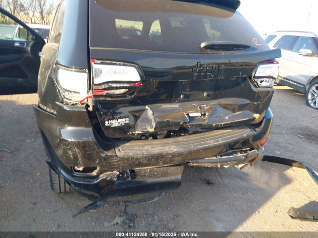 1C4RJFAG5MC632273 Jeep Grand Cherokee Laredo X 4x4