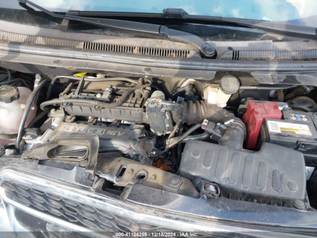 KL8CD6S91EC467684 Chevrolet Spark 1lt Auto