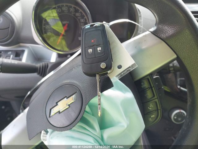 KL8CD6S91EC467684 Chevrolet Spark 1lt Auto