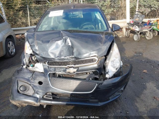 KL8CD6S91EC467684 Chevrolet Spark 1lt Auto