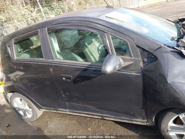 KL8CD6S91EC467684 Chevrolet Spark 1lt Auto