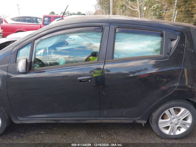 KL8CD6S91EC467684 Chevrolet Spark 1lt Auto