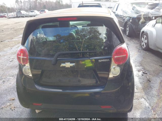 KL8CD6S91EC467684 Chevrolet Spark 1lt Auto