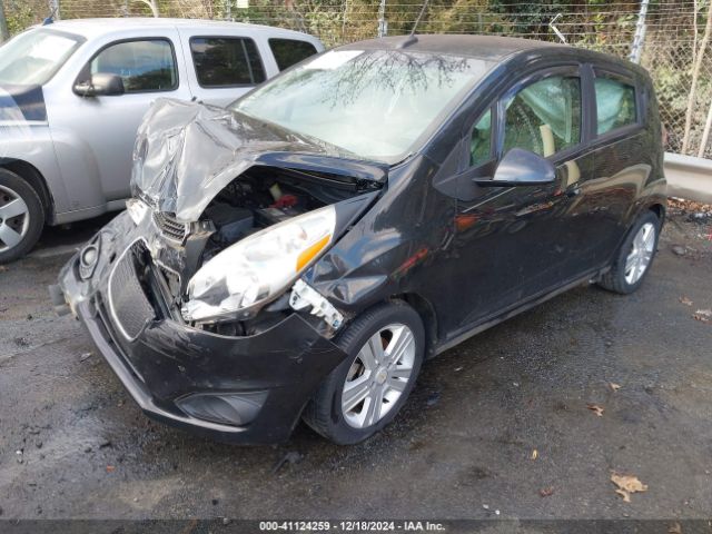 KL8CD6S91EC467684 Chevrolet Spark 1lt Auto