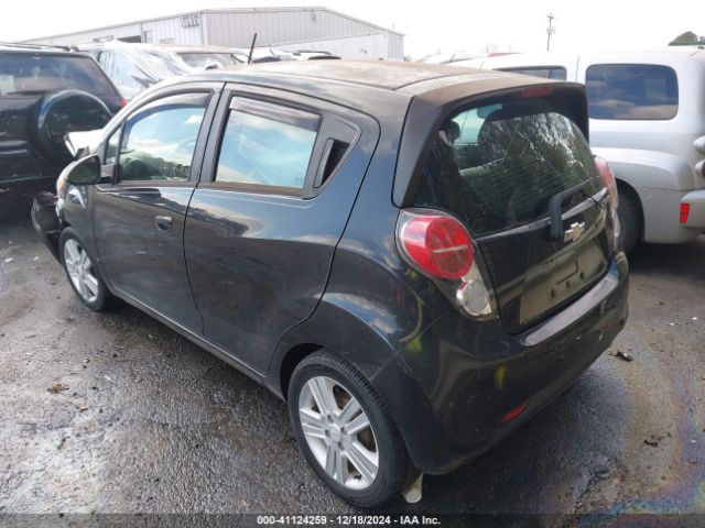 KL8CD6S91EC467684 Chevrolet Spark 1lt Auto